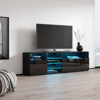 Orren Ellis Boutte TV Stand for TVs up to 88"