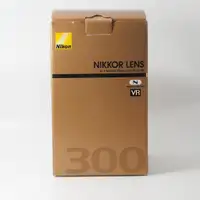 Nikon AF-S Nikkor 300mm f/4E PF ED VR (ID - 1964 AM)