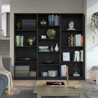 Hokku Designs Chalda Bookcase