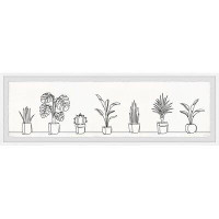 Foundry Select 'Meet My Plants' Framed Print