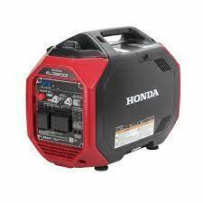 Brand New Honda EU3200I Inverter Generator! in Fishing, Camping & Outdoors in Calgary - Image 3