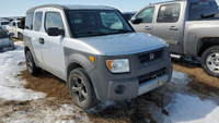 Parting out WRECKING: 2003 Honda Element