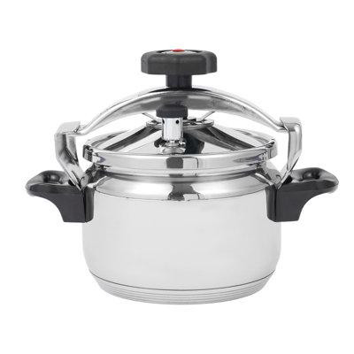 YYBUSHER Stainless Steel Mini Pressure Cookers in Microwaves & Cookers
