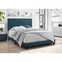 Mercer41 Edwards Upholstered Standard Bed