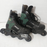Bauer Blax Roller Blades - Size NA - Pre-owned - 37VVP6