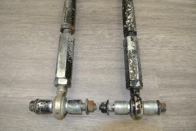 JDM Nissan Silvia S14 S13 Aftermarket tension rods Sr20det in Other Parts & Accessories in Alberta - Image 2