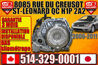 Transmission automatique Honda Civic 2006 2007 2008 2009 2010 2011, R18A 1.8 Automatic Transmission 2 portes 4 portes