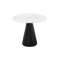 Versmissen Cone Pedestal Coffee Table