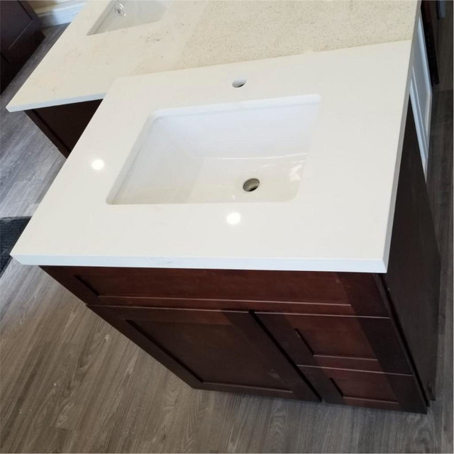 Budget Countertop &amp; Vanity for Everyone in Cabinets & Countertops in Richmond - Image 2