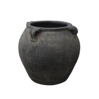 DYAG East 11.5" Ceramic Pot Planter