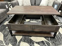 Wooden Lift Top Coffee Table on Clearance !!