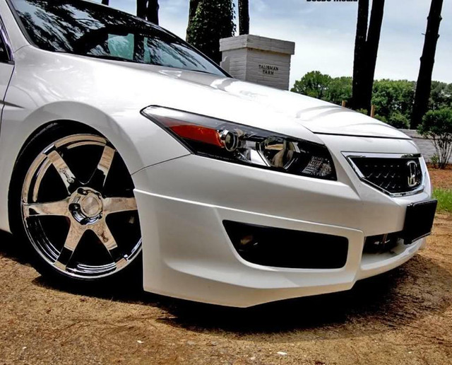 2008 2009 2010 2011 2012 HONDA ACCORD COUPE 2 Door HFP STYLE LIP KITS in Other Parts & Accessories