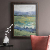 Wrought Studio Front Range View I Premium Framed Canvas- Ready To Hang