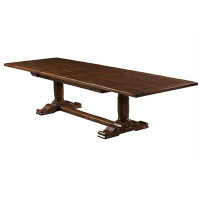 Michel Ferrand Chartreuse Expendable Dining Table