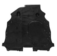 Undercar Shield Plastic Toyota Rav4 2019-2022 Without Insulation Foam , To1228245