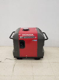 (56238-1) Honda EU3000IS Inverter Generator