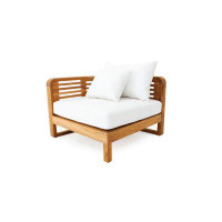 OASIQ Hamilton Patio Chair with Cushions