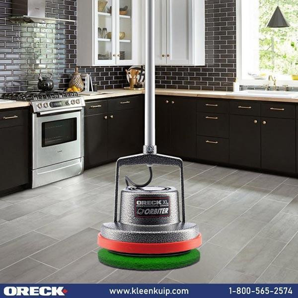 Oreck Orbital XL Pro Floor Cleaning Machine - Commercial Residential Floor Cleaning in Other in Ontario - Image 4