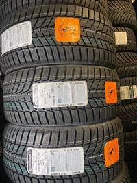 FOUR NEW 235 / 45 R17 CONTINENTAL WINTERCONTACT SI TIRES -- SALE