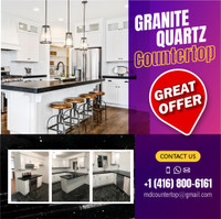 Buy Granite and Quartz Countertops Online