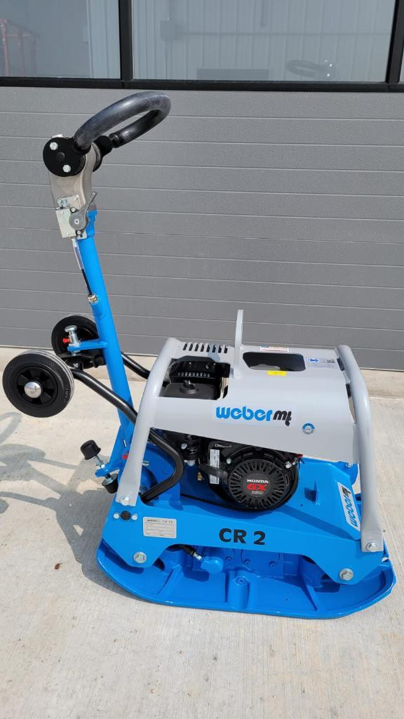 New Weber MT CR2 HD reversible plate compactor in Other Business & Industrial in Manitoba