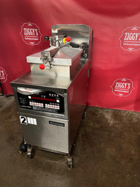 $20k Electric Henny Penny pressure fryer like new for only $5995 ! Can ship anywhere !