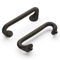 Hickory Hardware Craftsman Collection Pull 3 Inch