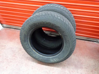 4 Federal Himalaya SUV Snow Winter Tires * P265 65R17 116T XL * $50.00 for 4 * M+S / Winter Tires ( used tires )