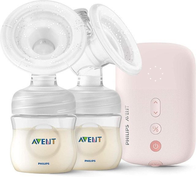 Philips Breast Pump - Philips Avent Double Electric Breast Pump,  Avent Single Electric and Comfort Manual Breast Pump in Health & Special Needs in City of Toronto - Image 3
