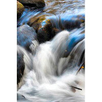 Loon Peak Water Abstract II