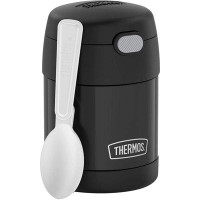Thermos Thermos 10 Oz. Kid's Funtainer Vacuum Insulated Stainless Steel Food Jar