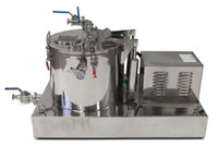 15 Lb Jacketed Stainless Steel Centrifuge - Lease to Own $350 per month