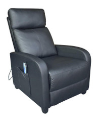 NEW 8 POINT MASSAGE RECLINER CHAIR THEATER SEATING