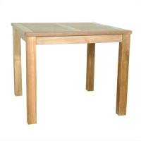 Rosecliff Heights Farnam Solid Wood Bistro Table