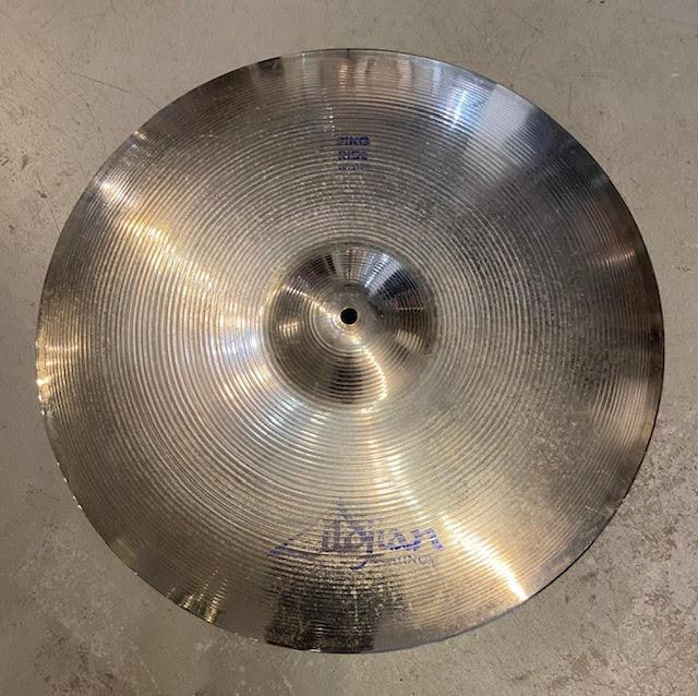 Zildjian Cymbale Ping Ride Platinum 20 - Used-Usagé in Drums & Percussion