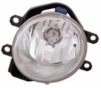 Fog Lamp Front Driver Side Toyota Prius C 2012-2014 Economy Quality , TO2592126U