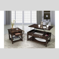 Wooden Lift Top Coffee Table-MA-4316