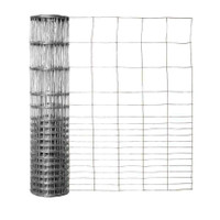 NEW 28 IN X 50 FT RABBIT FENCE WIRE FENCE GALVANIZED G2850F
