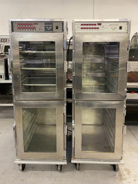 Henny Penny Heated Holding Cabinet