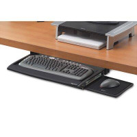 Fellowes Mfg. Co. Fellowes® Concept C2 Keyboard Drawer 14.75" H x 20.38" W Desk Keyboard Drawer