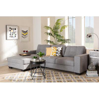 Lefancy.net 2 - Piece Upholstered Sofa & Chaise