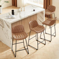 17 Stories Sheletha 25.98'' Counter Stool