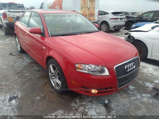 AUDI A 4 & S 4 (2005/2008 PARTS PARTS ONLY) in Auto Body Parts
