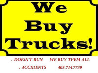 FREE TOWING FOR SCRAP CARS/TRUCKS!!! WILL PAY TOP $$$ FOR CARS/VANS/TRUCKS! SCRAPING YOUR CAR, VAN OR TRUCK? CALL US!