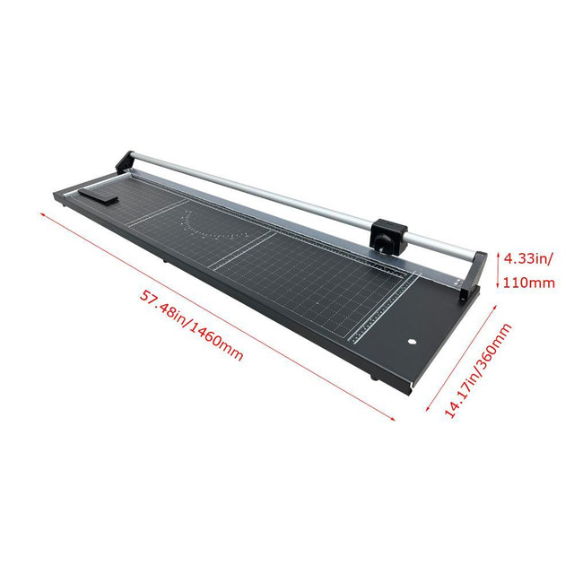 48inch Rotary Paper Trimmer Cutter #122114 in Other Business & Industrial in Toronto (GTA) - Image 3