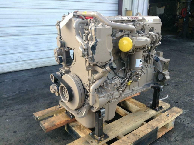 New CUMMINS QSX15 QSX CM2350 675 HP Military Spec Engine New in Engine & Engine Parts - Image 3