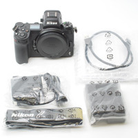 Nikon Z7 II Camera Body z7ii  *Low Shutter 931*  (ID - C-816)