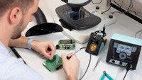 Board Level Component Electronics Repairs from $99!
