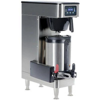 Bunn Infusion Series Soft Heat Coffee Brewer with Hot Water Tap