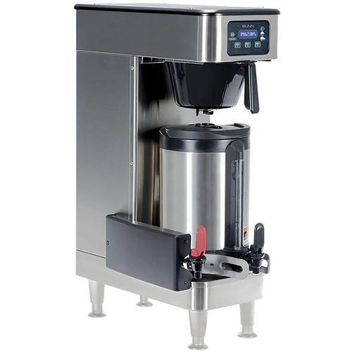 Bunn Infusion Series Soft Heat Coffee Brewer with Hot Water Tap in Other Business & Industrial